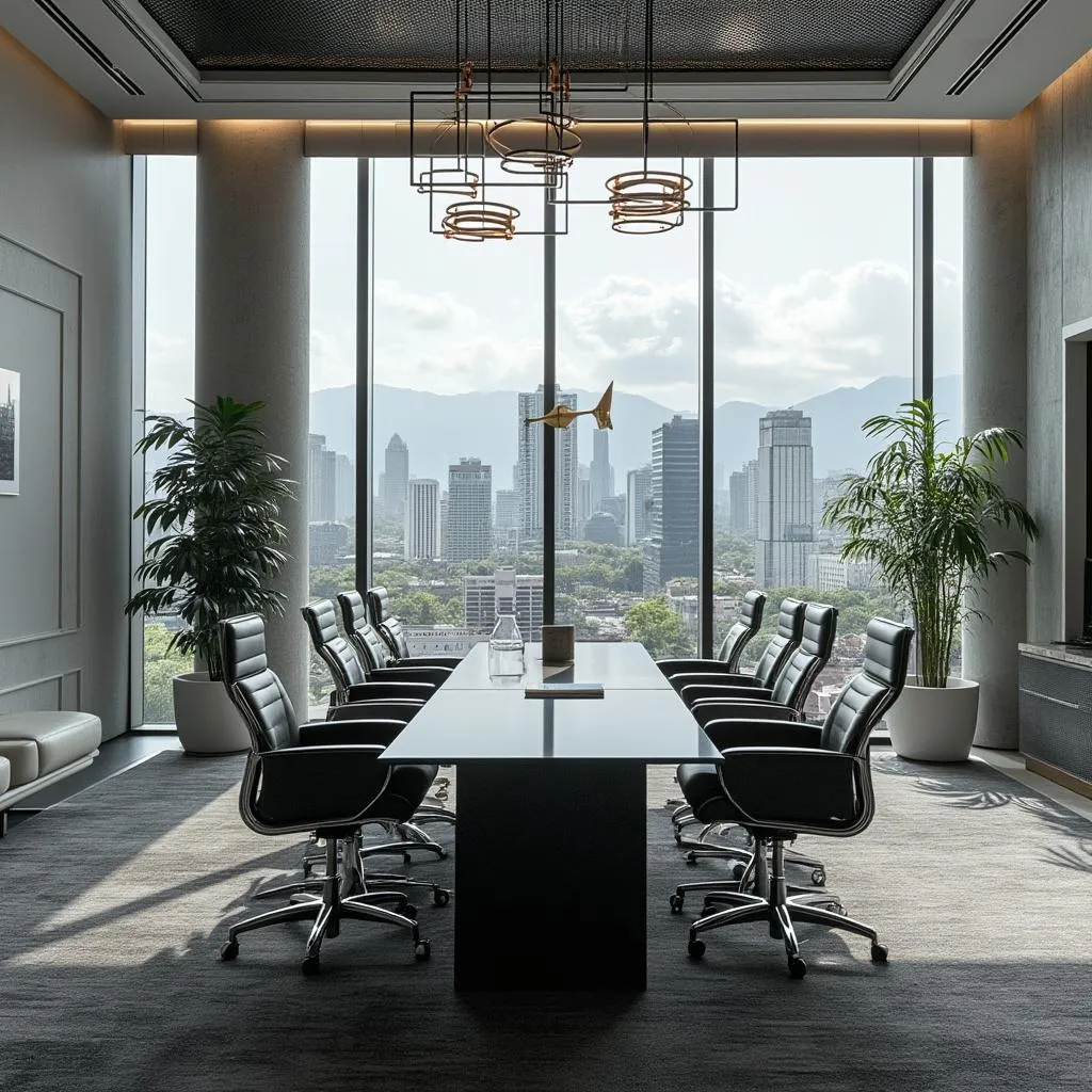 Oficinas principales de InverColombia en Bogotá