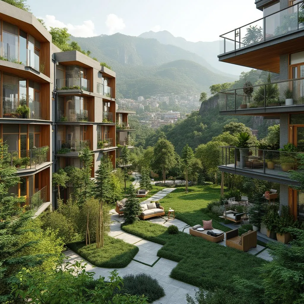 Desarrollo inmobiliario sostenible en Medellín financiado por InverColombia