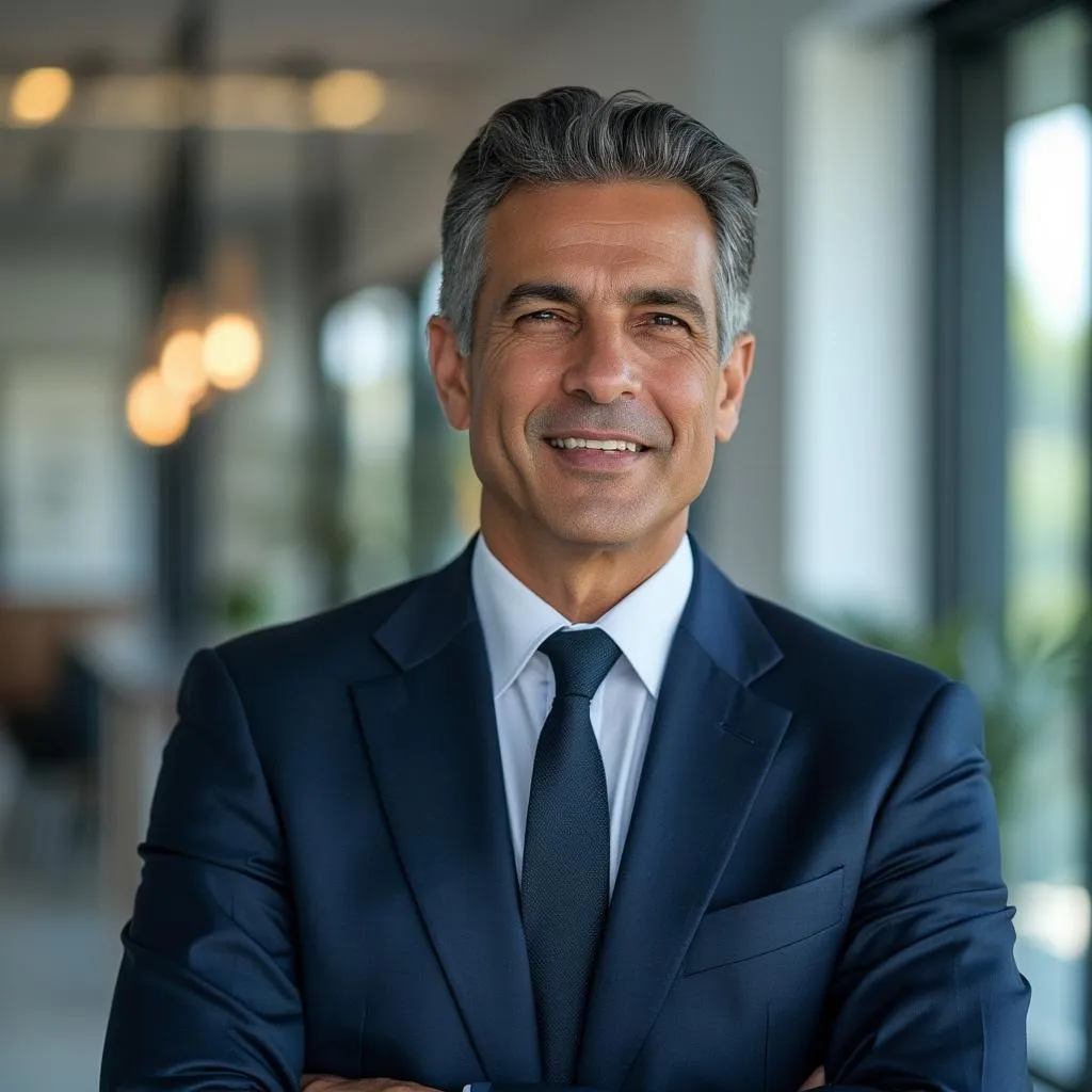 Eduardo Martínez, Fundador y CEO de InverColombia