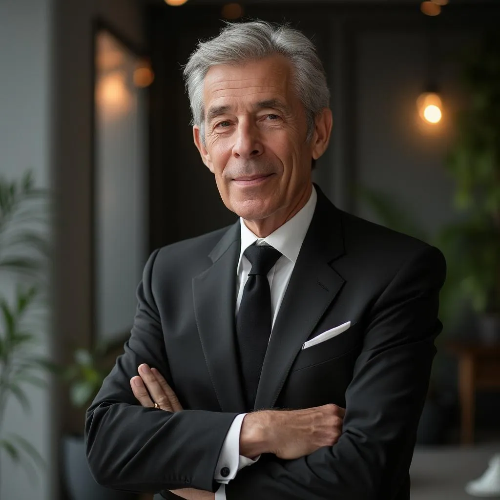 Ricardo Gómez, Director de Inversiones en Global Asset Management