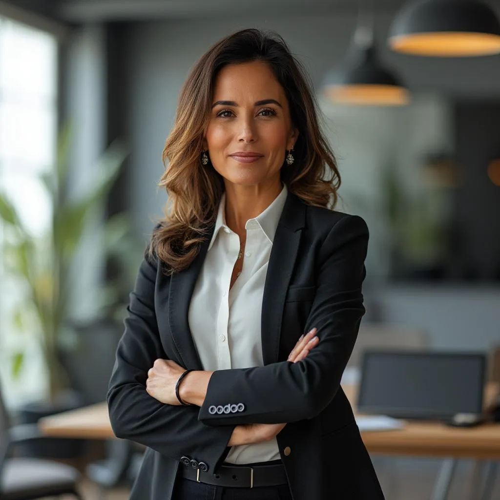 María Alejandra Vélez, CEO de EcoTech Colombia