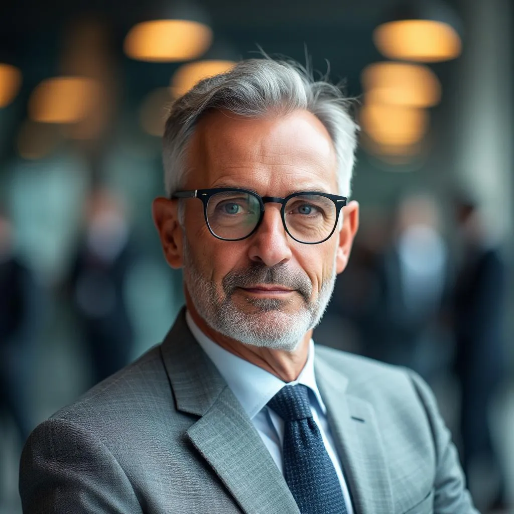 Hans Mueller, Socio Gerente de European Sustainable Fund